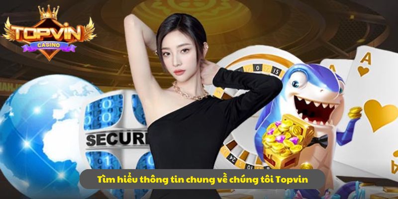 Tìm hiểu thông tin chung về chúng tôi Topvin